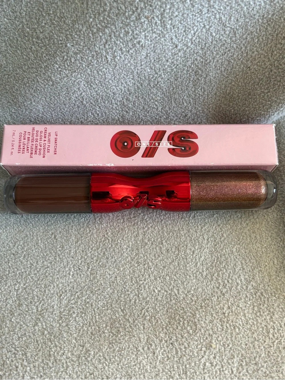 ONE/SIZE lip snatcher